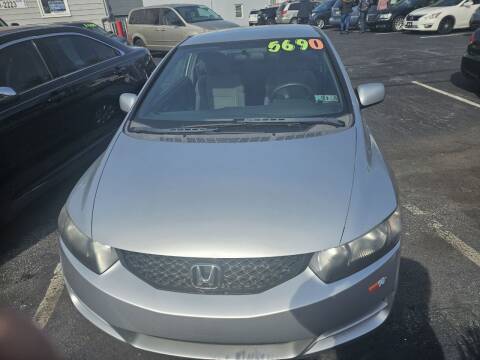 2010 Honda Civic for sale at Roy's Auto Sales in Harrisburg PA