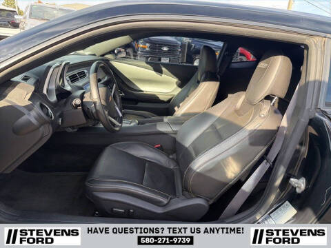 2012 Chevrolet Camaro SS