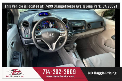 2011 Honda Insight