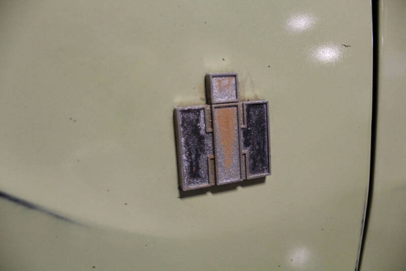 1974 International D200