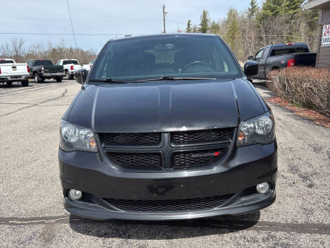 2018 Dodge Grand Caravan GT