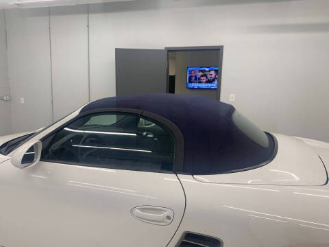 2011 Porsche Boxster