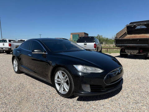 2013 Tesla Model S