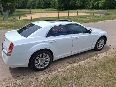 2013 Chrysler 300