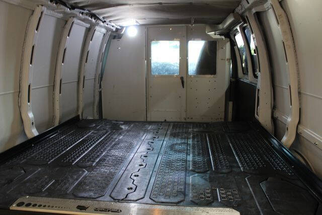 2014 GMC Savana 3500