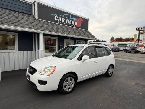 2010 Kia Rondo