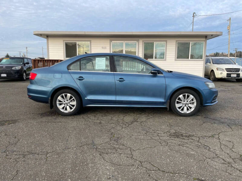 2015 Volkswagen Jetta Sport