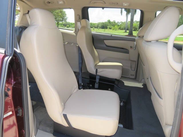 2016 Honda Odyssey EX-L w/Navi