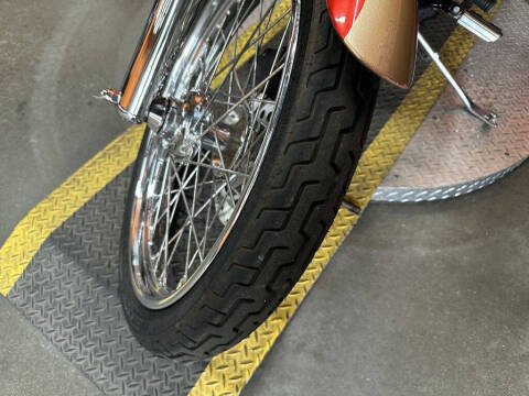 2001 Harley-Davidson® FXSTDI - Softail® Deuce I