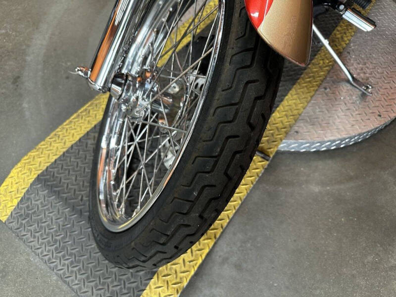 2001 Harley-Davidson® FXSTDI - Softail® Deuce I