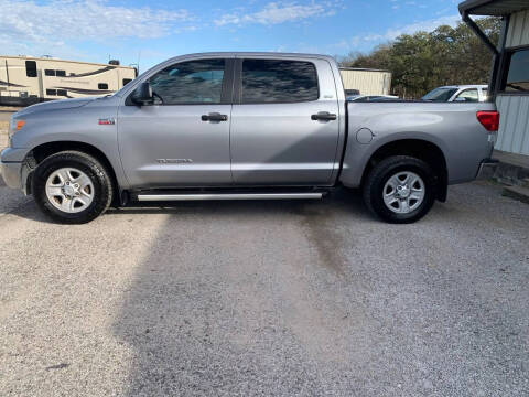 2013 Toyota Tundra Grade