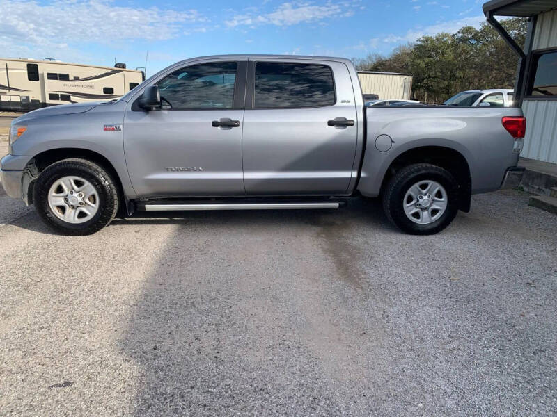 2013 Toyota Tundra Grade