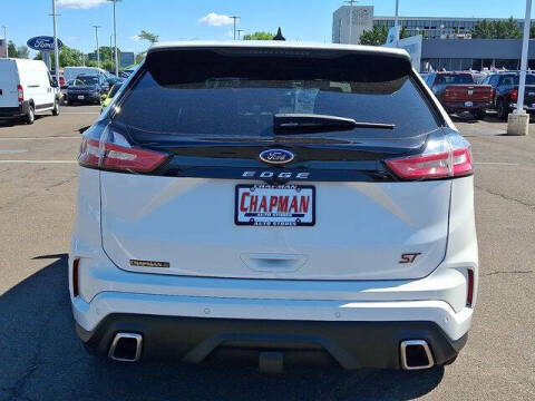 2022 Ford Edge ST