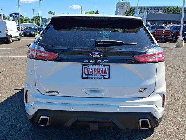 2022 Ford Edge ST