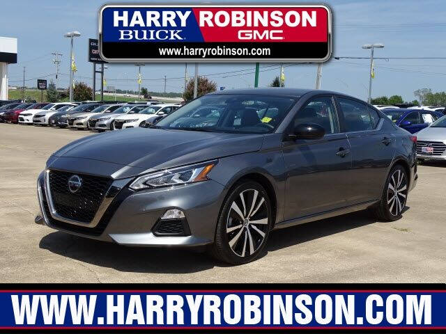 2020 Nissan Altima 2.5 SR