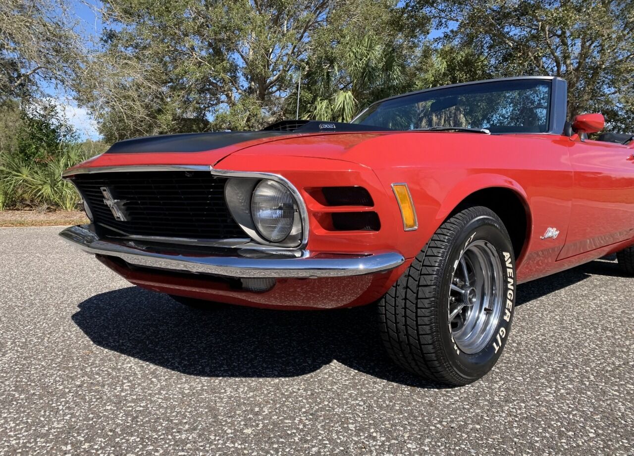 1970 Ford Mustang 19