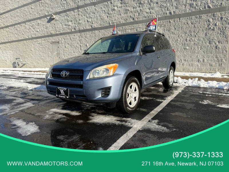 2012 Toyota RAV4