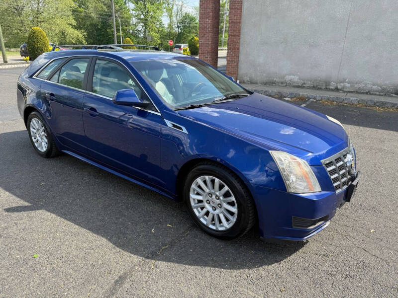 2012 Cadillac CTS 3.0L Luxury