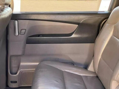 2011 Honda Odyssey