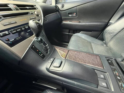 2013 Lexus RX 350