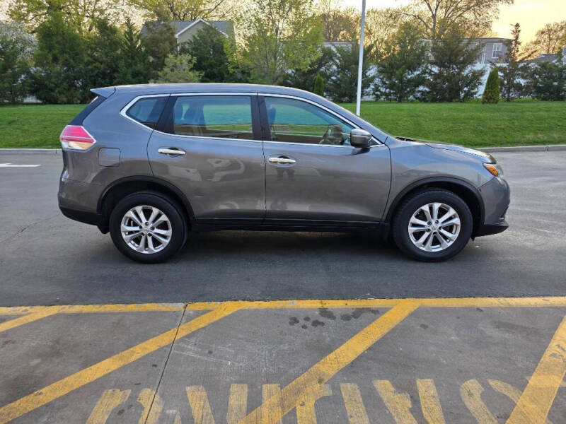 2015 Nissan Rogue