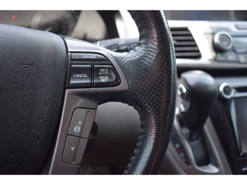 2017 Honda Odyssey Touring Elite