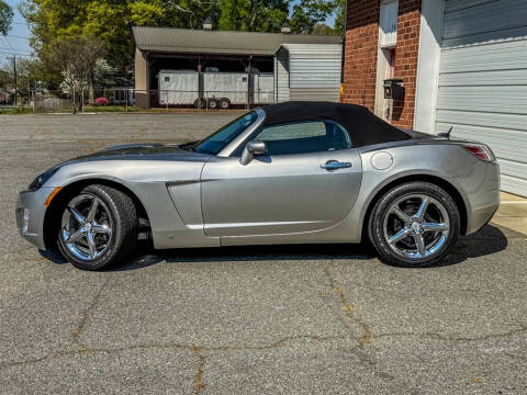 2008 Saturn SKY Red Line