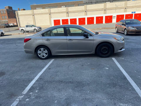 2017 Subaru Legacy 2.5i