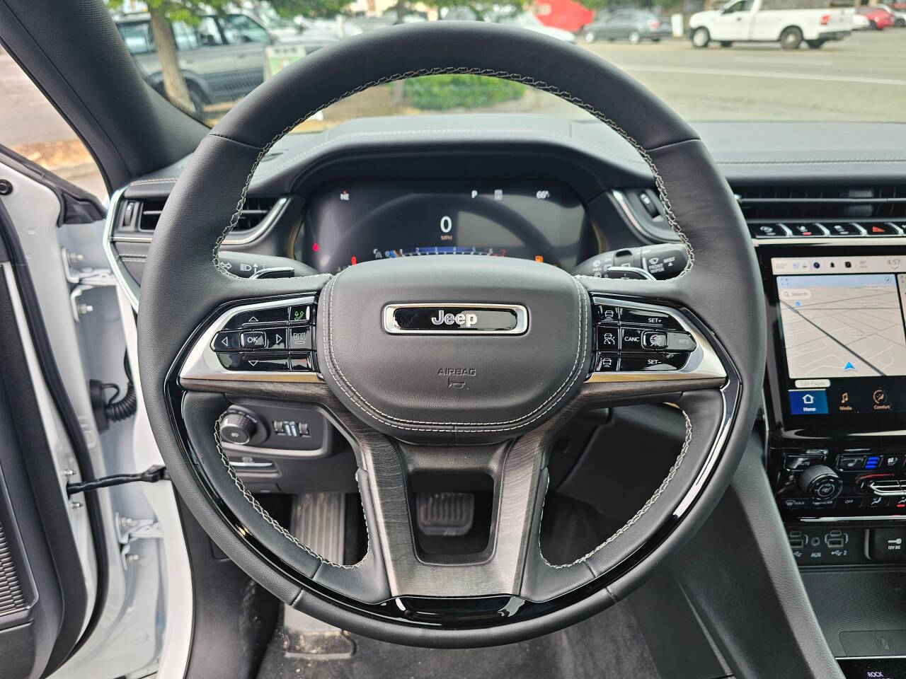 2024 Jeep Grand Cherokee for sale at Autos by Talon in Seattle, WA