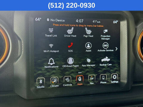 2022 Jeep Gladiator Mojave