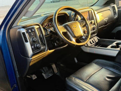 2017 Chevrolet Silverado 2500HD