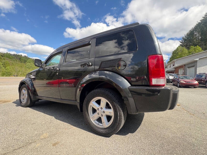 2008 Dodge Nitro SXT