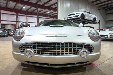 2004 Ford Thunderbird Deluxe