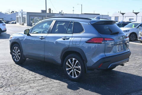 2024 Toyota Corolla Cross XLE