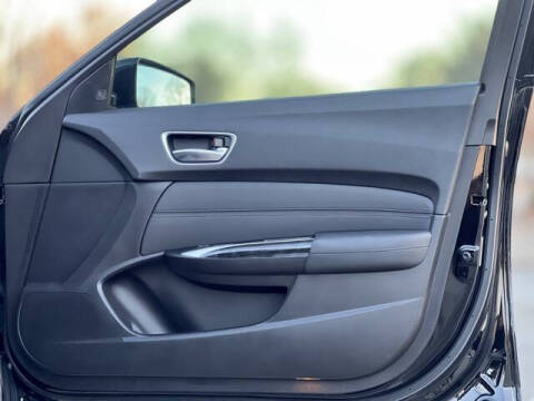 2018 Acura TLX w/Tech