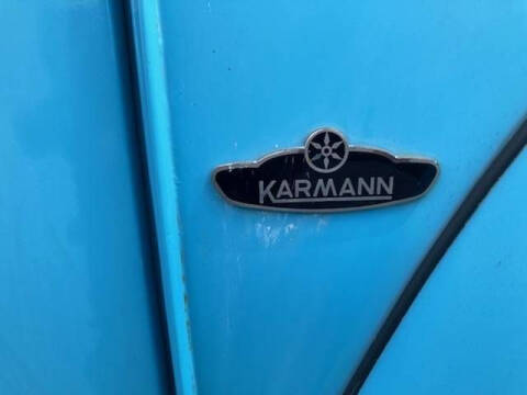 1973 Volkswagen Beetle