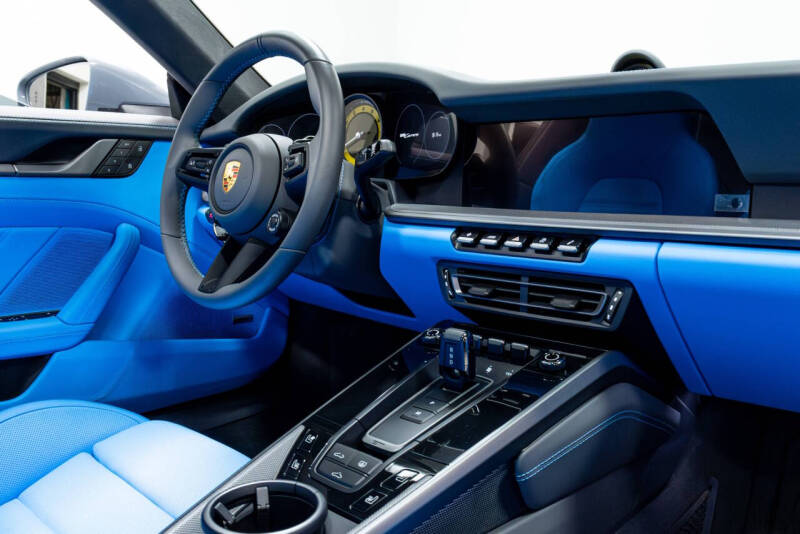 2024 Porsche 911