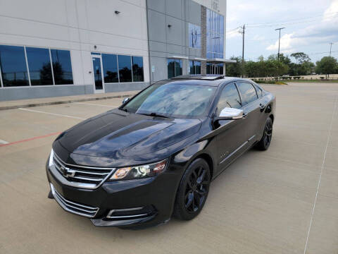 2017 Chevrolet Impala Premier