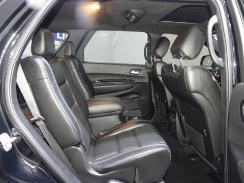 2021 Dodge Durango Citadel