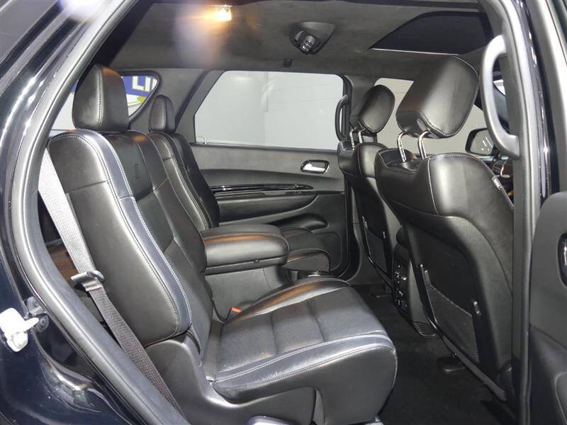 2021 Dodge Durango Citadel