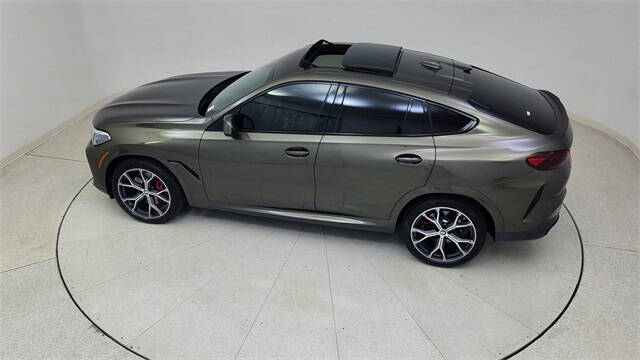 2023 BMW X6 xDrive40i