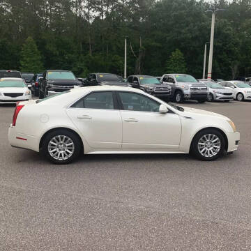 2010 Cadillac CTS for sale at Good Price Cars in Newark NJ