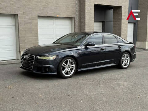 2016 Audi A6 3.0T quattro Prestige