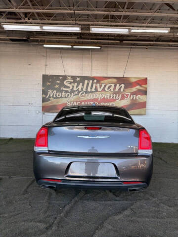 2015 Chrysler 300 C Platinum