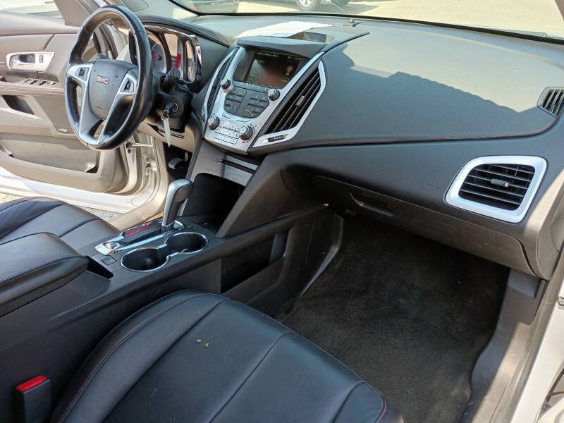 2015 GMC Terrain SLT-2