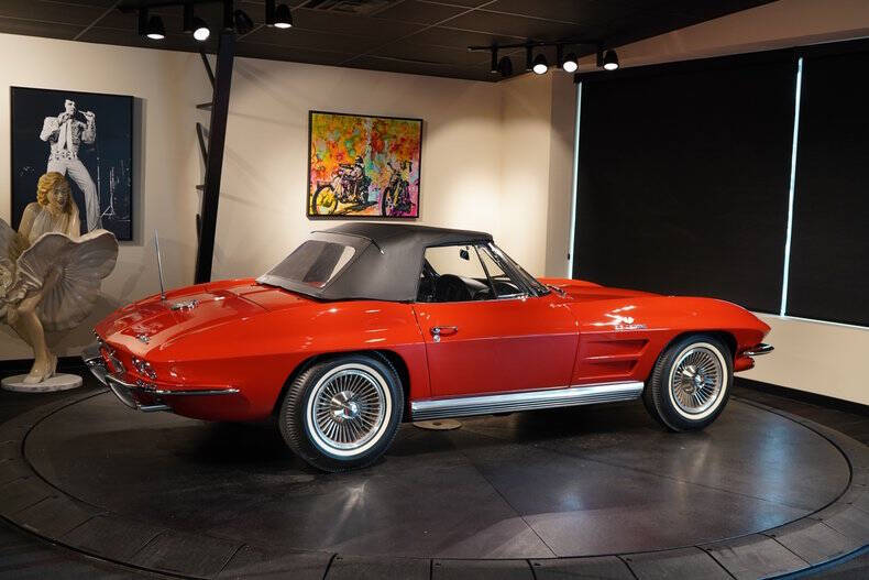 1964 Chevrolet Corvette