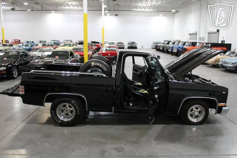 1986 GMC C/K 1500 Series