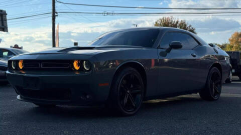 2017 Dodge Challenger for sale at PA Auto Mall Inc in Bensalem PA