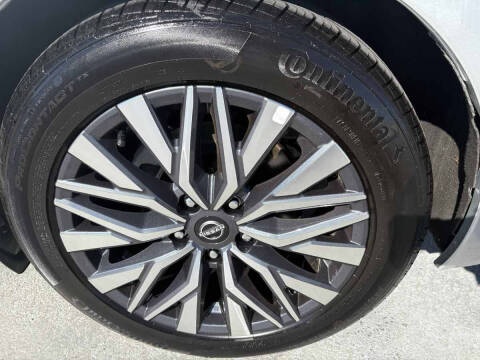 2025 Nissan Altima 2.5 SV