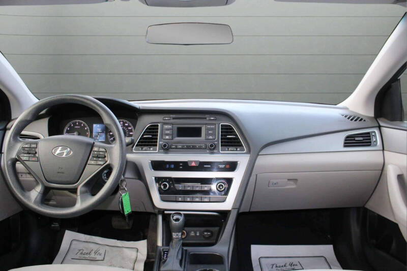 2015 Hyundai Sonata SE